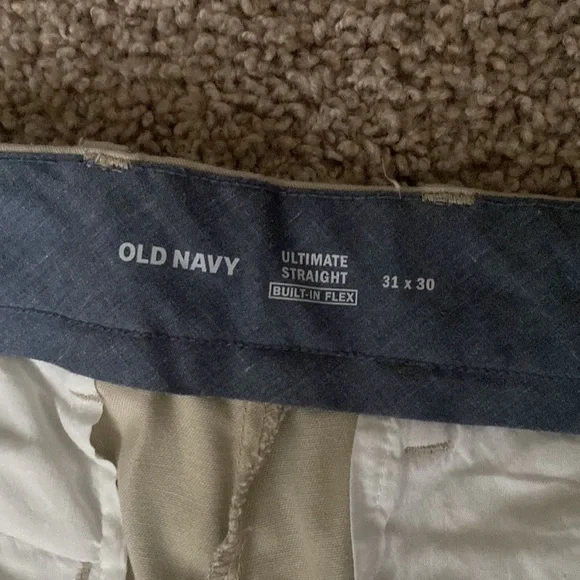 Old Navy Ultimate Straight (built in flex) W31 L30 - Picture 4 of 4